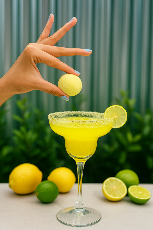 Margarita Cocktail Bomb