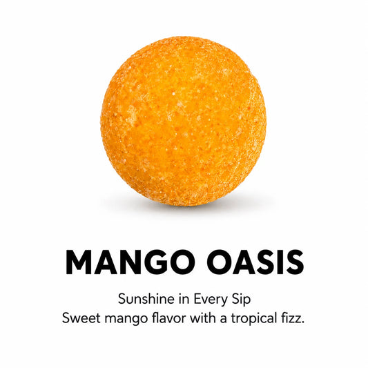 Mango Oasis Cocktail Bomb
