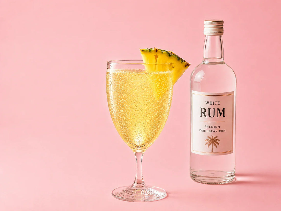 How to Turn This Bomb into a Delicious Piña Colada Cocktail
