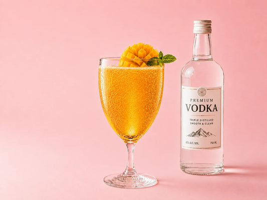 How to Turn This Bomb into a Delicious Mango Oasis Cocktail