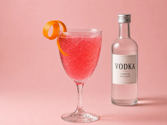 How to Turn This Bomb into a Delicious Cosmopolitan Cocktail