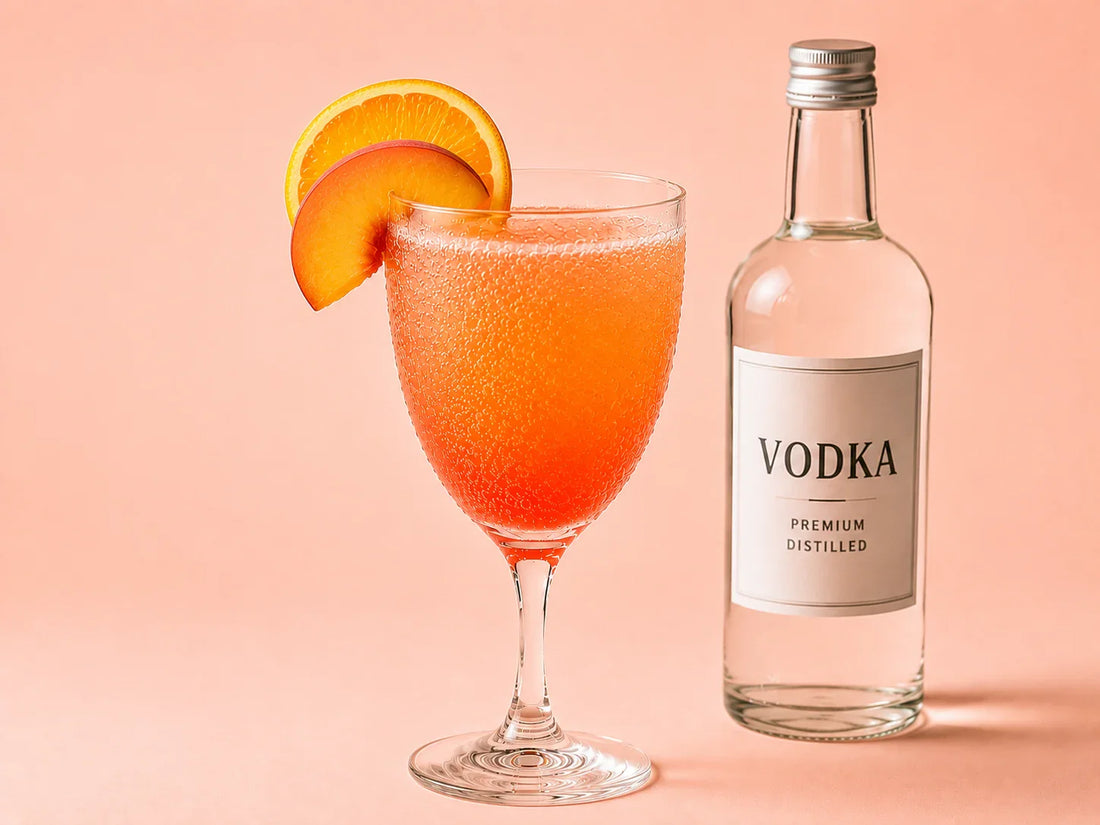 How to Turn This Bomb into a Delicious Sex on the Beach Cocktail