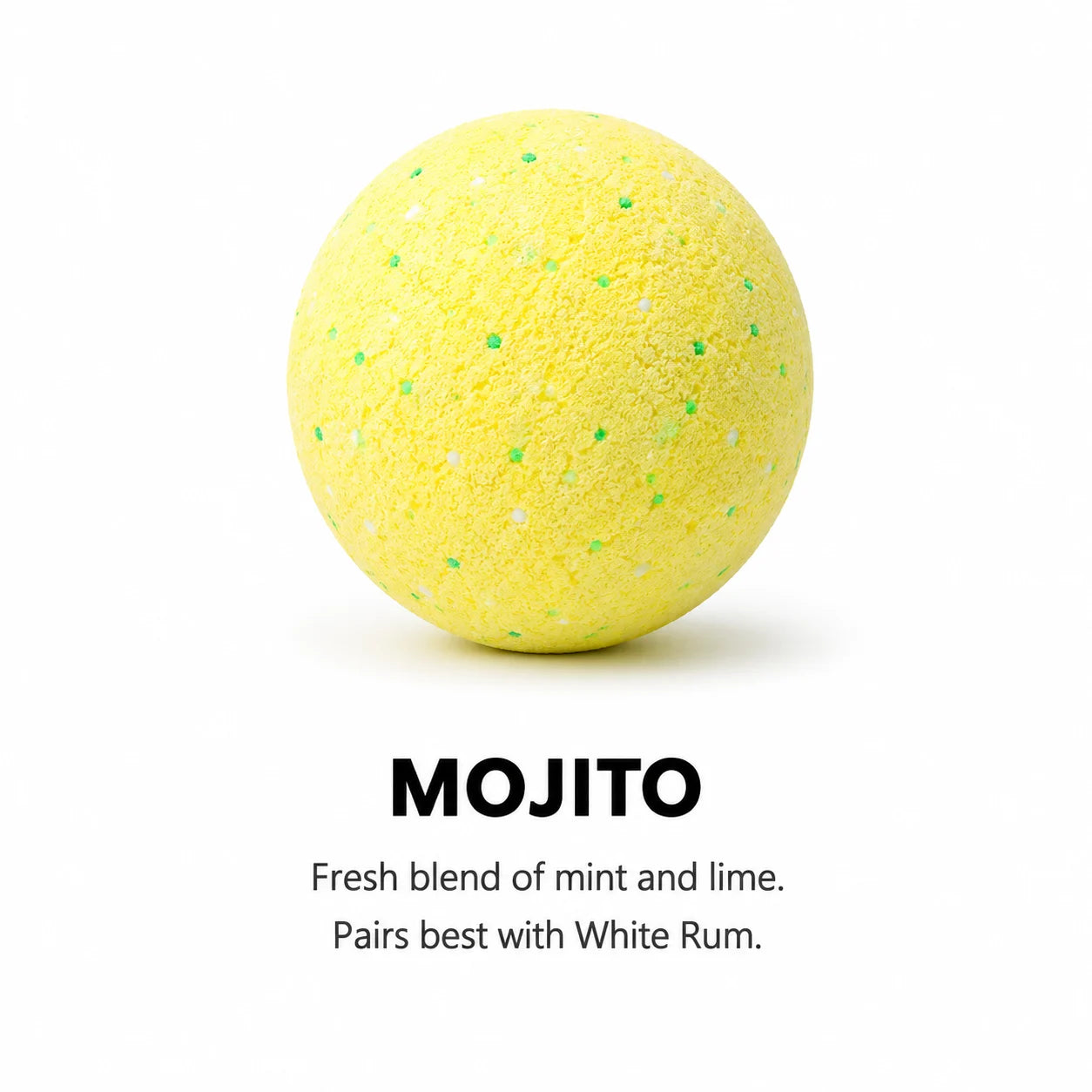 Mojito Cocktail Bomb