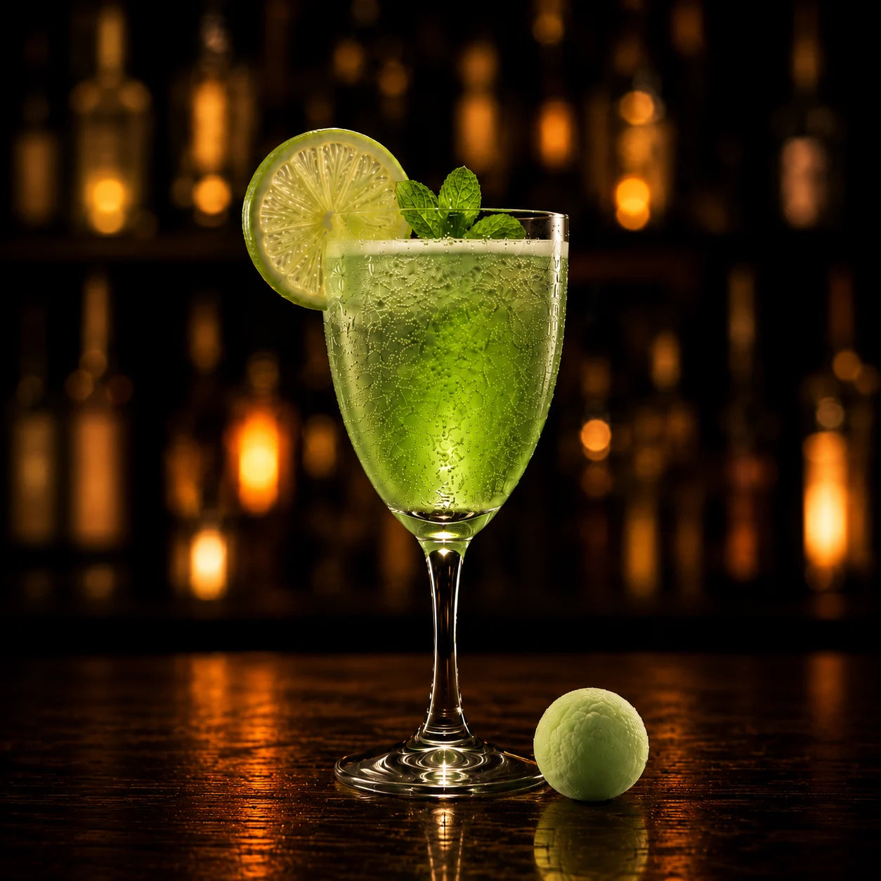 Mojito Cocktail Bomb
