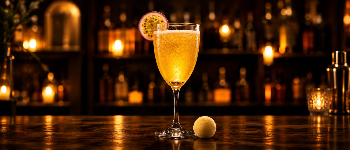 Passionfruit Martini