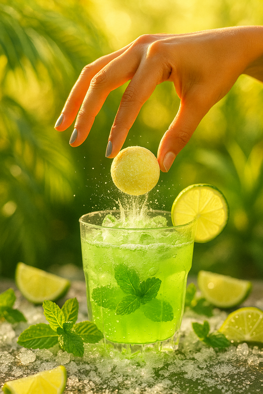 Mojito Cocktail Bomb