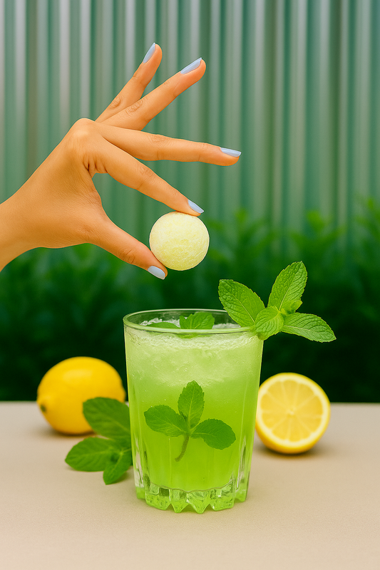 Mojito Cocktail Bomb