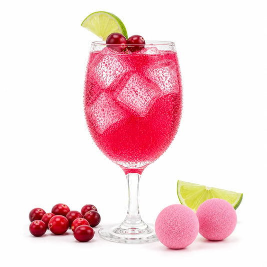 Cosmopolitan Cocktail Bomb