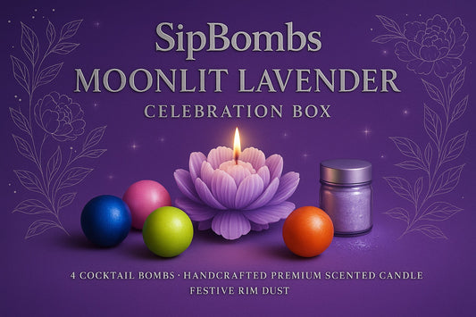 Moonlit Lavender Celebration Box