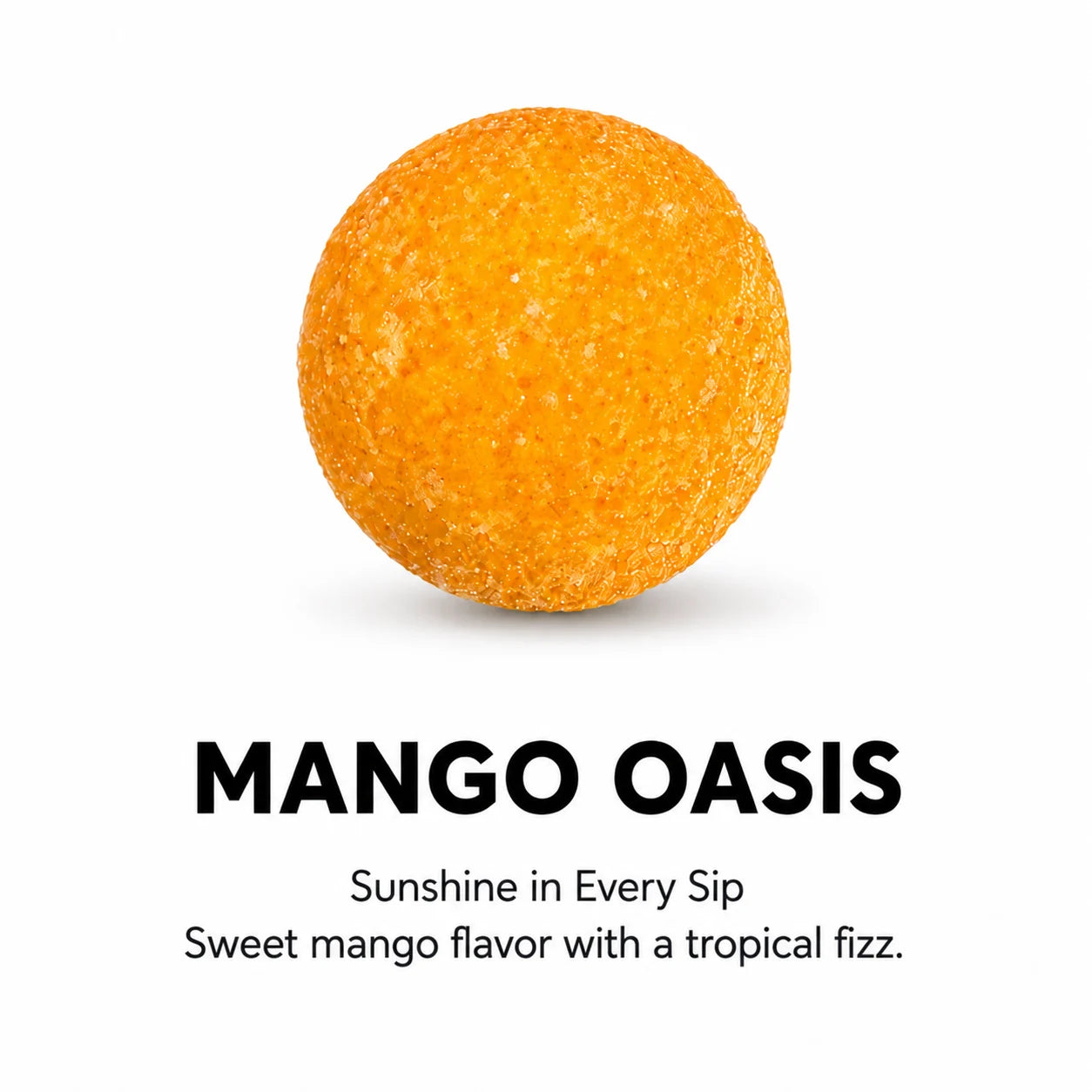 Mango Oasis Cocktail Bomb