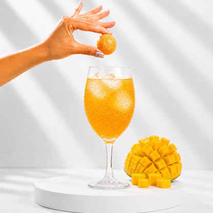 Mango Oasis Cocktail Bomb