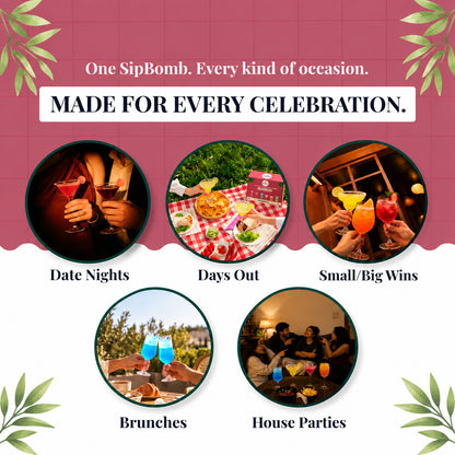 Assorted Collections | Pack Of 6