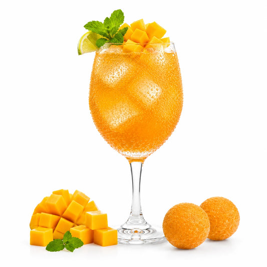 Mango Oasis Cocktail Bomb