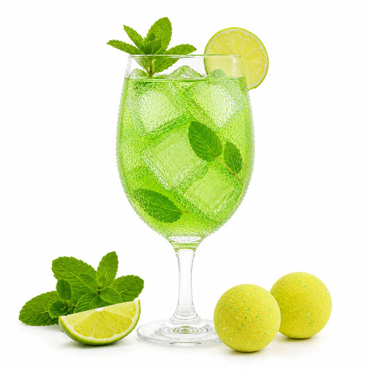 Mojito Cocktail Bomb